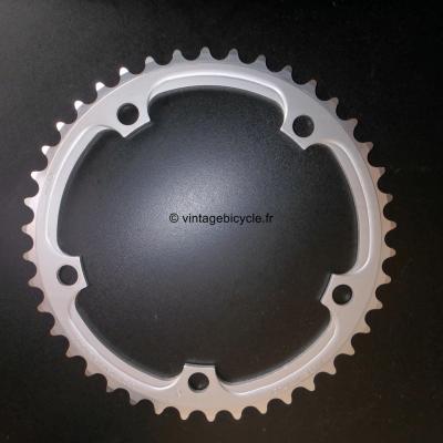 CAMPAGNOLO 42t VELOCE - MIRAGE Chainring 135mm. NOS