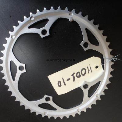CAMPAGNOLO 52t (42) Steel Chainring 135mm. NOS