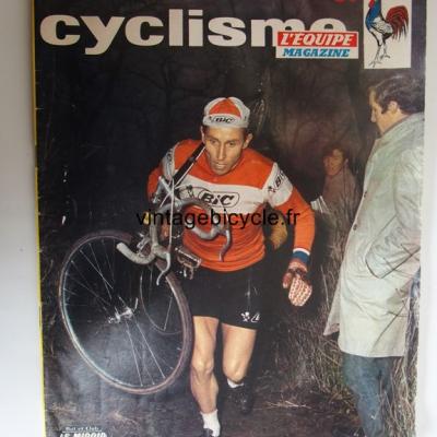 L'EQUIPE CYCLISME MAGAZINE 1969 - 12 - N°16 DECEMBRE 1969
