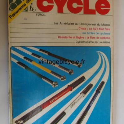 LE CYCLE l'officiel 1982 - 10 - N°83 octobre 1982