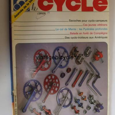 LE CYCLE l'officiel 1983 - 06 - N°91 juin 1983
