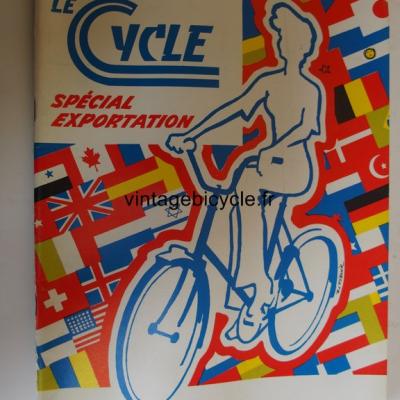 LE CYCLE 1973 - 04 - N°138 avril 1973