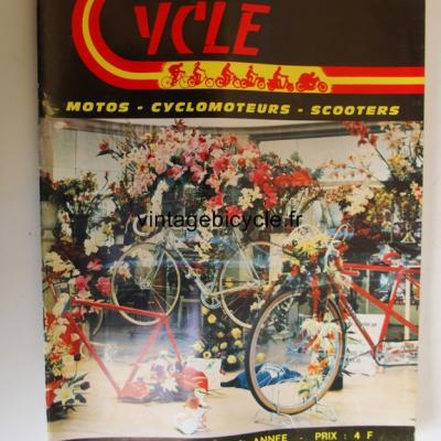 LE CYCLE 1973 - 05 - N°139 mai 1973