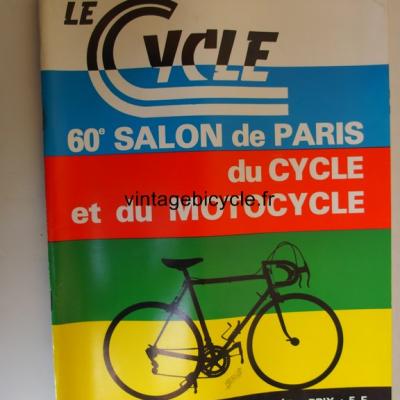 LE CYCLE 1973 - 10 - N°143 octobre 1973