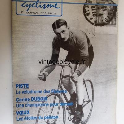 COLLEC CYCLISME 1989 - 11 - N°61 novembre / decembre 1989