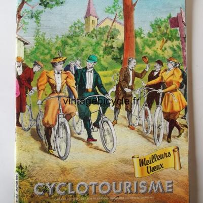 Cyclotourisme 1984 - 01 - N°312 janvier 1984