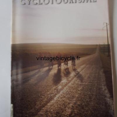 Cyclotourisme 1984 - 02 - N°313 fevrier 1984