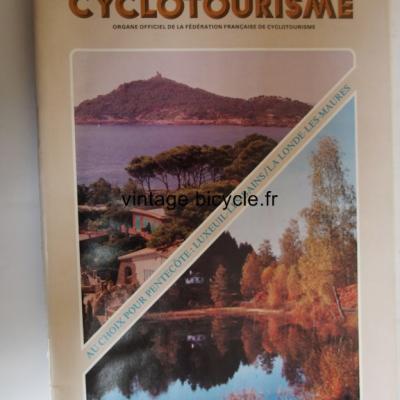 Cyclotourisme 1978 - 04 - N°255 avril 1978