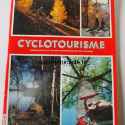 Cyclotourisme 1984 - 04 - N°315 avril 1984