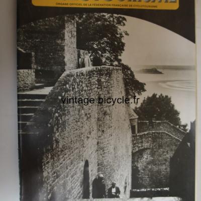 Cyclotourisme 1978 - 05 - N°256 mai 1978