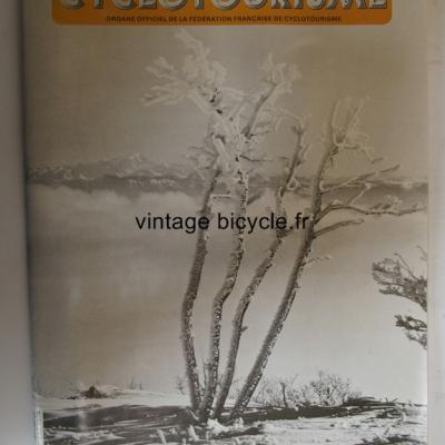 Cyclotourisme 1978 - 12 - N°261 decembre 1978
