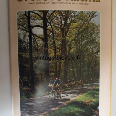 Cyclotourisme 1979 - 11 - N°270 novembre 1979