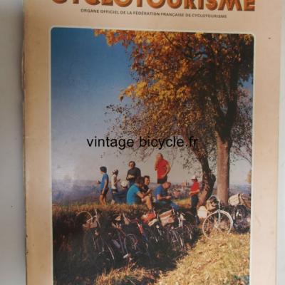 Cyclotourisme 1980 - 02 - N°273 fevrier 1980