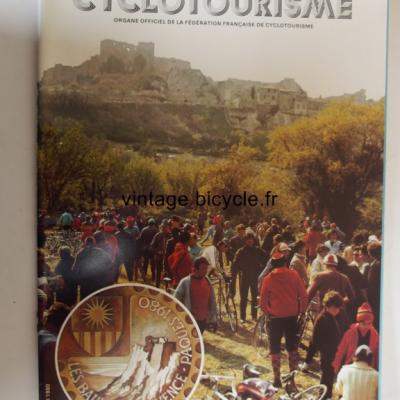 Cyclotourisme 1980 - 05 - N°276 mai 1980