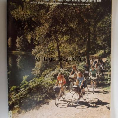 Cyclotourisme 1981 - 06 - N°287 juin 1981