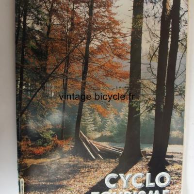 Cyclotourisme 1981 - 11 - N°290 novembre 1981