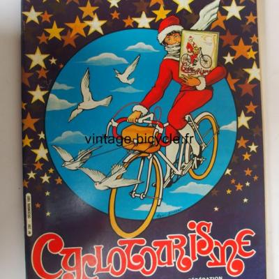 Cyclotourisme 1981 - 12 - N°291 decembre 1981