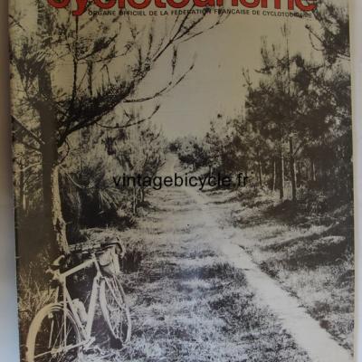 Cyclotourisme 1976 - 06 - N°237 juin 1976