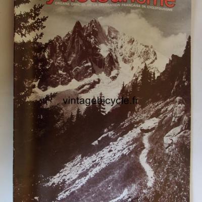 Cyclotourisme 1976 - 12 - N°241 decembre 1976