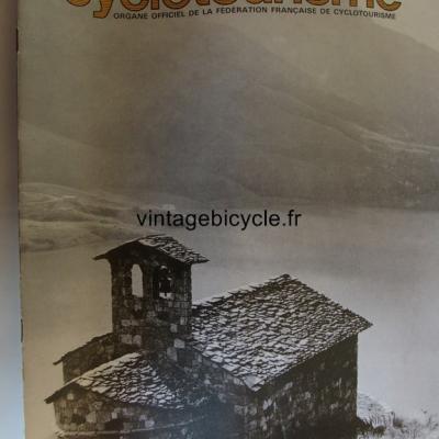Cyclotourisme 1977 - 02 - N°243 fevrier 1977