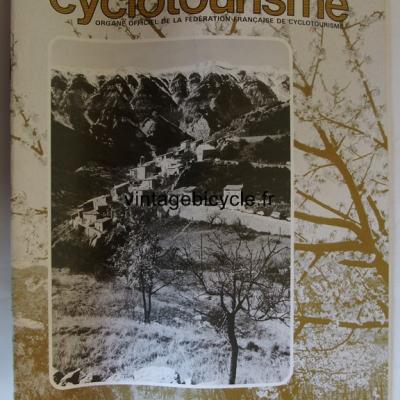 Cyclotourisme 1977 - 03 - N°244 mars 1977