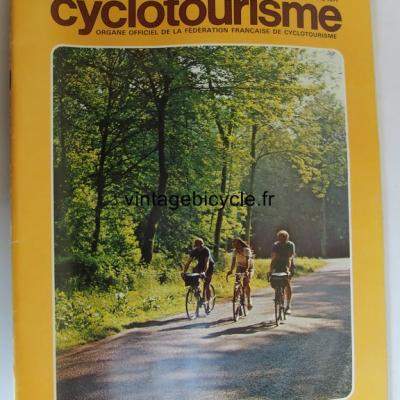 Cyclotourisme 1977 - 09 - N°249 septembre / octobre 1977