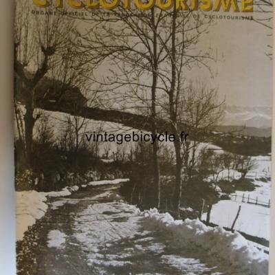 Cyclotourisme 1978 - 03 - N°254 mars 1978