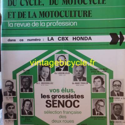 L'OFFICIEL du cycle et du motocycle 1978 - 03 - N°6 Mars 1978