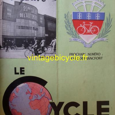 LE CYCLE 1950 - 03 - N°9 Mars 1950