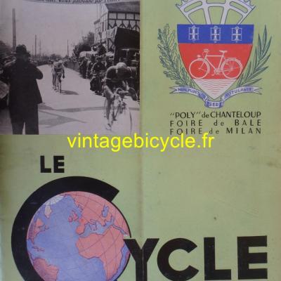 LE CYCLE 1950 - 05 - N°12 Mai 1950