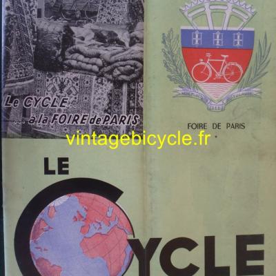 LE CYCLE 1950 - 05 - N°13 Mai 1950