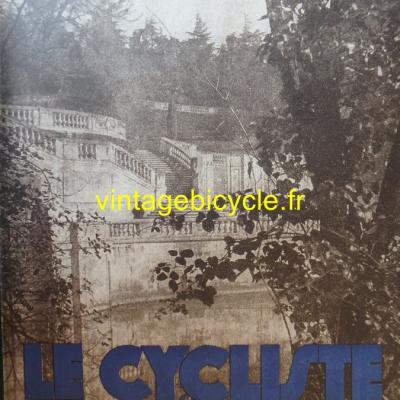 LE CYCLISTE 1951 - N°02