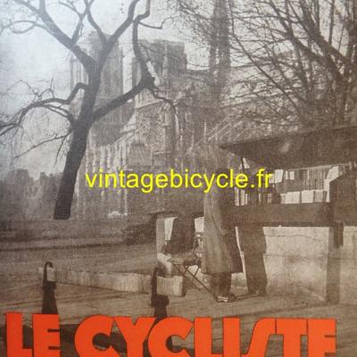 LE CYCLISTE 1951 - N°03