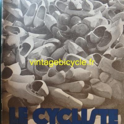 LE CYCLISTE 1951 - N°12