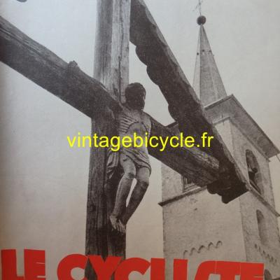LE CYCLISTE 1952 - N°05