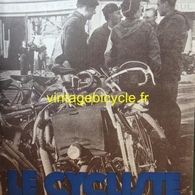 LE CYCLISTE 1953 - N°02