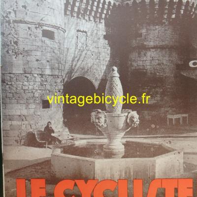 LE CYCLISTE 1953 - N°03