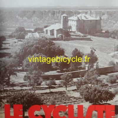 LE CYCLISTE 1953 - N°06