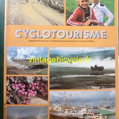 Cyclotourisme 1982 - 09 - N°299 Septembre 1982
