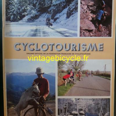 Cyclotourisme 1983 - 03 - N°304 Mars 1983