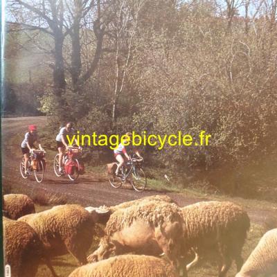 Cyclotourisme 1983 - 07 - N°308 Juillet Aout 1983