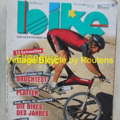 BIKE 1995 - 10 - N°10 Octobre 1995