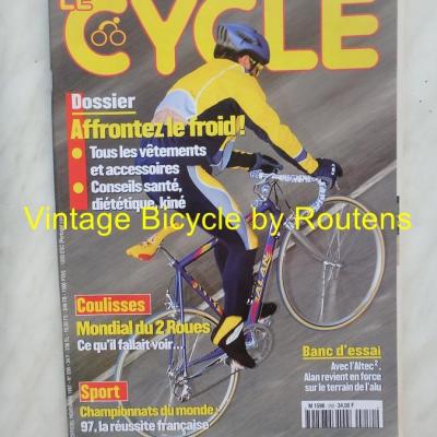 LE CYCLE l'officiel 1997 - 11 - N°250 Novembre 1997