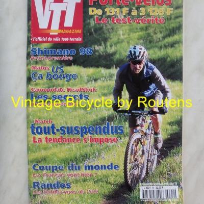 VTT MAGAZINE 1997 - 06 - N°94 Juin 1997