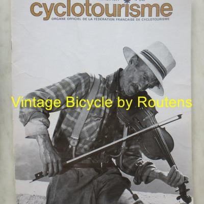 Cyclotourisme 1977 - 01 - N°242 janvier 1977