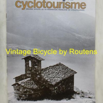 Cyclotourisme 1977 - 02 - N°243 fevrier 1977