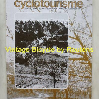 Cyclotourisme 1977 - 03 - N°244 mars 1977