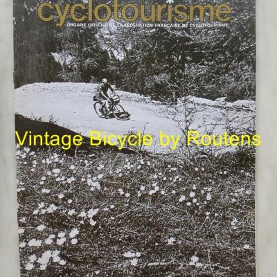 Cyclotourisme 1977 - 04 - N°245 avril 1977