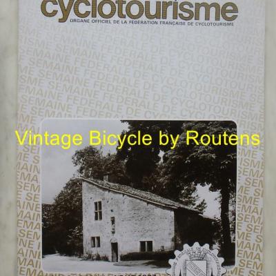 Cyclotourisme 1977 - 06 - N°247 juin 1977