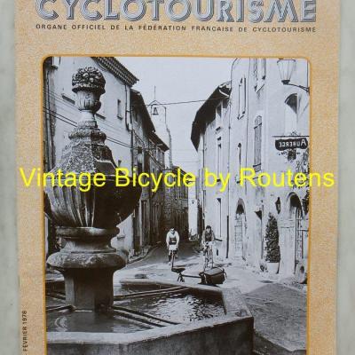 Cyclotourisme 1978 - 02 - N°253 fevrier 1978
